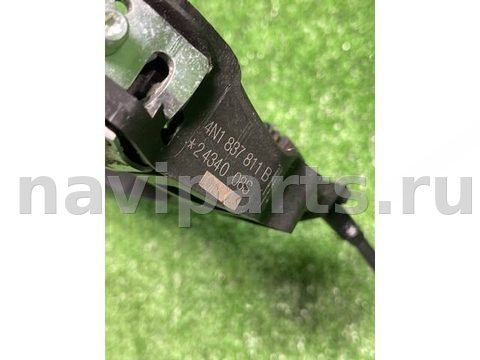 Замок двери передней левой Audi SQ8 4MN, 2021 г., OEM 4K1837015J, арт. 33319, фото 10