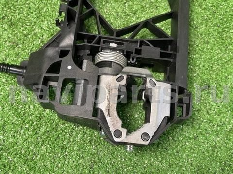 Замок двери передней левой Audi SQ8 4MN, 2021 г., OEM 4K1837015J, арт. 33319, фото 4