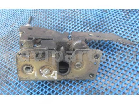 Замок двери передней левой Renault Premium, 2008 г., OEM 7482053552, арт. 33442, фото 2