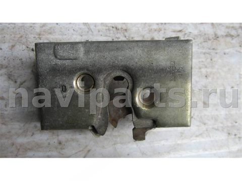Замок двери передней левой Renault Magnum, 2007 г., OEM 5000937866, арт. 35069, фото 2