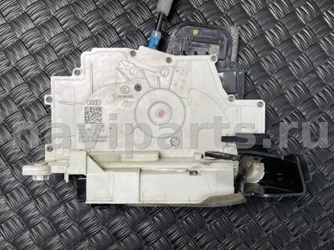 Замок двери передней левой Audi A6 4K2, 2019 г., OEM 4K1837015J, арт. 35159, фото 2