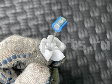 Замок двери передней левой Audi A6 4K2, 2019 г., OEM 4K1837015J, арт. 35159, фото 3