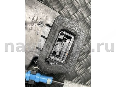 Замок двери передней левой Audi A6 4K2, 2019 г., OEM 4K1837015J, арт. 35159, фото 5