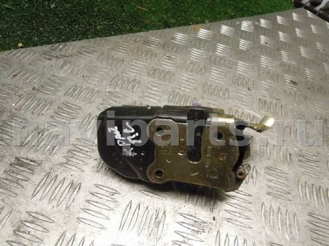 Замок двери передней левой Chrysler Voyager, 2000 г., арт. 36025