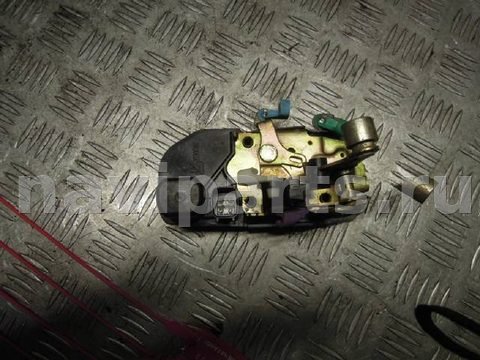 Замок двери передней левой Chrysler Voyager, 2000 г., арт. 36025, фото 3