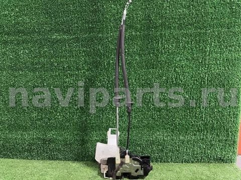 Замок двери передней левой Hyundai Sonata, 2007 г., OEM 813103K001, арт. 36820