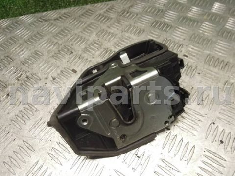 Замок двери передней левой BMW X3 E83, 2008 г., арт. 37776
