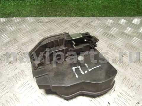 Замок двери передней левой BMW X3 E83, 2008 г., арт. 37776, фото 2
