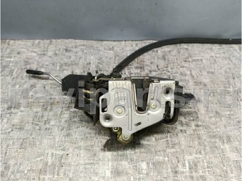 Замок двери передней левой Mercedes ML W163, 2000 г., OEM A1637201735, арт. 39291, фото 11