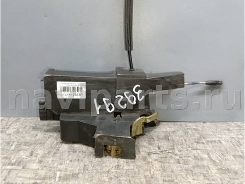 Замок двери передней левой Mercedes ML W163, 2000 г., OEM A1637201735, арт. 39291, фото 2