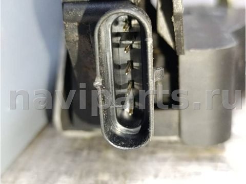 Замок двери передней левой Mercedes ML W163, 2000 г., OEM A1637201735, арт. 39291, фото 3