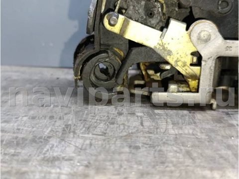 Замок двери передней левой Mercedes ML W163, 2000 г., OEM A1637201735, арт. 39291, фото 7