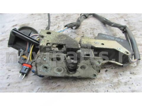 Замок двери передней левой MAN TGX, 2012 г., OEM 81626806147, арт. 39949, фото 2