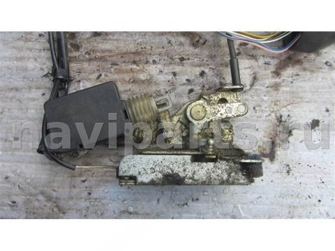 Замок двери передней левой MAN TGX, 2012 г., OEM 81626806147, арт. 39949, фото 3