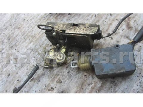 Замок двери передней левой MAN TGX, 2009 г., OEM 81626806121, арт. 39957, фото 3