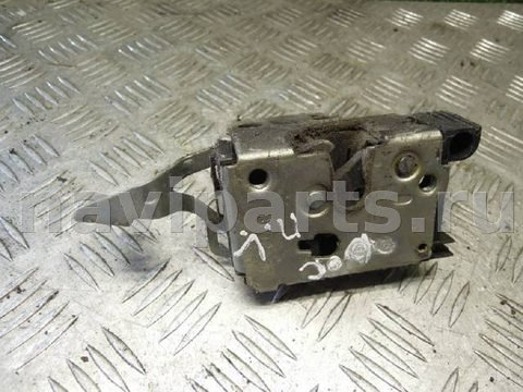 Замок двери передней левой Citroen Jumper, 2002 г., арт. 39979