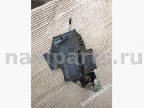 Замок двери передней левой BMW 5 E39, 2001 г., арт. 41694969