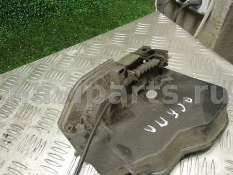 Замок двери передней левой BMW 7 E65/E66, 2006 г., OEM 8537397, арт. 42509, фото 2