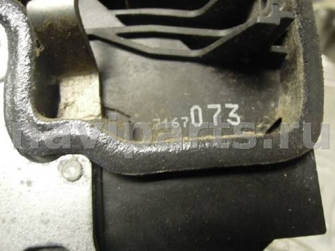 Замок двери передней левой BMW 7 E65/E66, 2006 г., OEM 8537397, арт. 42509, фото 3