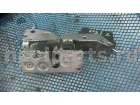 Замок двери передней левой Renault Premium, 2018 г., OEM 7482280152, арт. 43641