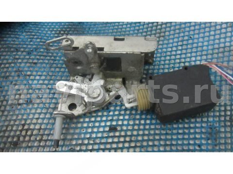 Замок двери передней левой Renault Premium, 2018 г., OEM 7482280152, арт. 43641, фото 3