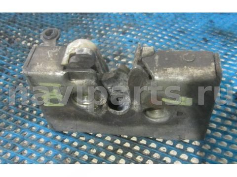 Замок двери передней левой Renault Magnum, 2007 г., OEM 5000937866, арт. 43642, фото 2