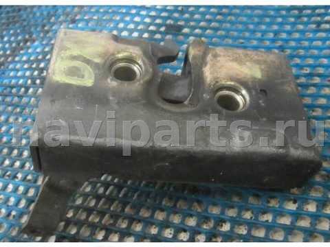 Замок двери передней левой Renault Magnum, 2007 г., OEM 5000937866, арт. 43644