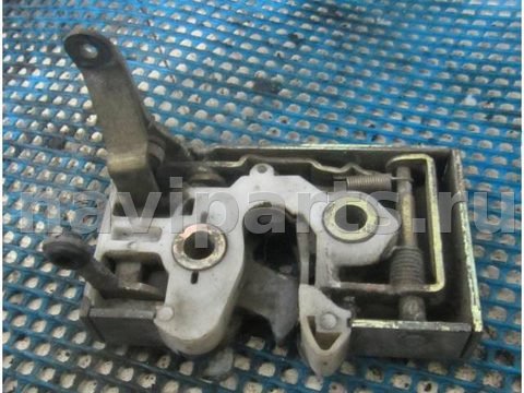 Замок двери передней левой Renault Magnum, 2007 г., OEM 5000937866, арт. 43646, фото 2