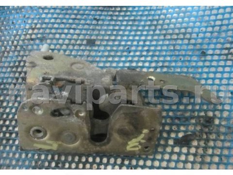 Замок двери передней левой Renault Premium, 2012 г., OEM 7482280152, арт. 43647