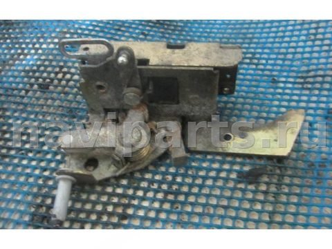 Замок двери передней левой Renault Premium, 2012 г., OEM 7482280152, арт. 43647, фото 2