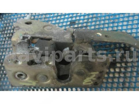 Замок двери передней левой Renault Premium, 2012 г., OEM 7482280152, арт. 43647, фото 3