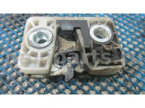 Замок двери передней левой DAF XF сед, 2011 г., OEM 0159149, арт. 43651, фото 3