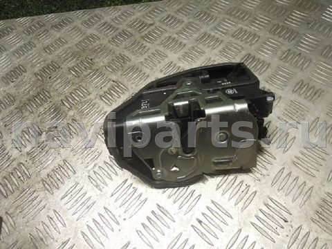Замок двери передней левой BMW 5 E39, 1999 г., арт. 45299