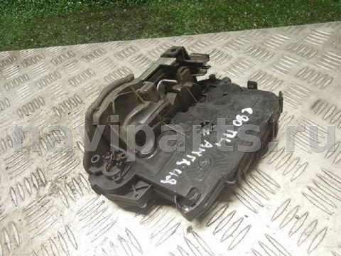 Замок двери передней левой BMW 5 E39, 1999 г., арт. 45299, фото 2