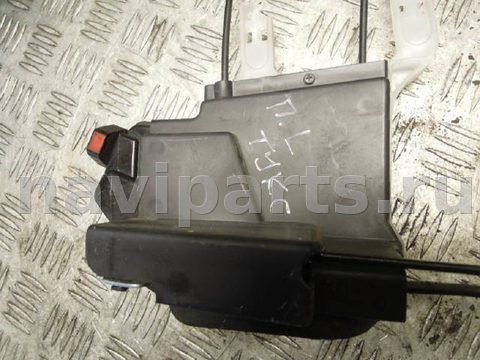 Замок двери передней левой Hyundai Tucson, 2008 г., арт. 47071, фото 2