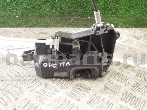 Замок двери передней левой Opel Vectra, 2008 г., арт. 47237