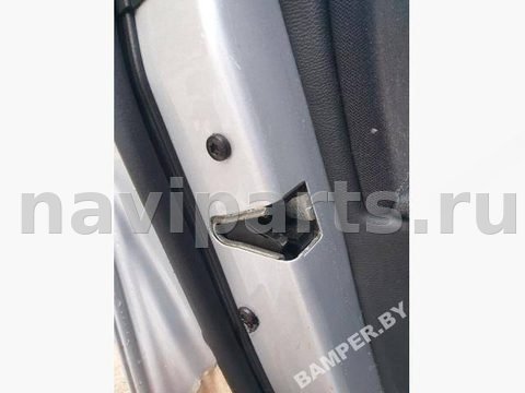 Замок двери передней левой BMW 3 E90/E91/E92/E93, 2007 г., арт. 47298411