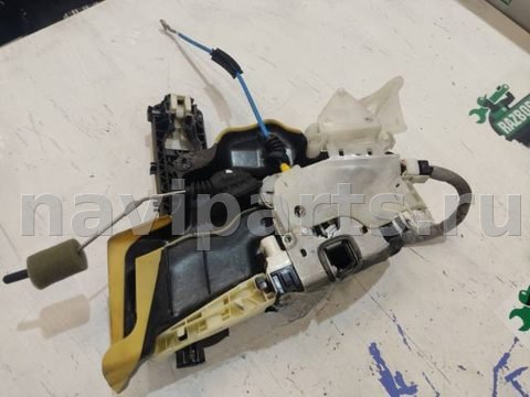 Замок двери передней левой Mercedes E, 2012 г., OEM A0997200135, арт. 4868