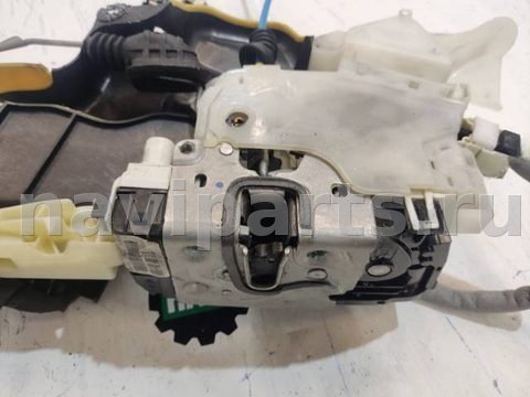Замок двери передней левой Mercedes E, 2012 г., OEM A0997200135, арт. 4868, фото 2