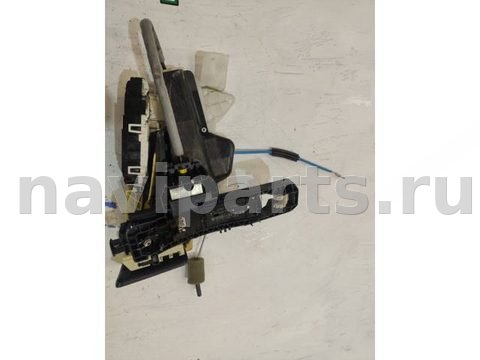 Замок двери передней левой Mercedes E, 2012 г., OEM A0997200135, арт. 4868, фото 3