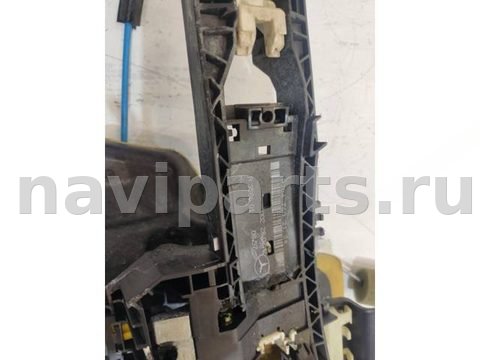 Замок двери передней левой Mercedes E, 2012 г., OEM A0997200135, арт. 4868, фото 4