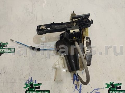 Замок двери передней левой Mercedes E, 2012 г., OEM A0997200135, арт. 4868, фото 5