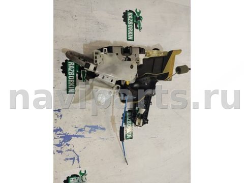Замок двери передней левой Mercedes E, 2012 г., OEM A0997200135, арт. 4868, фото 6