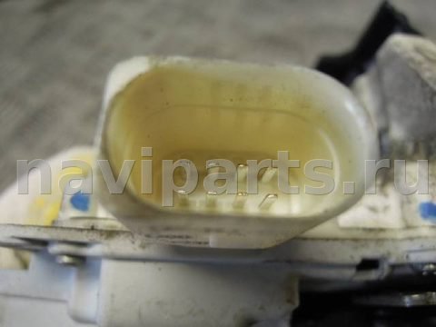 Замок двери передней левой Audi A3 8P, 2007 г., арт. 48708, фото 3