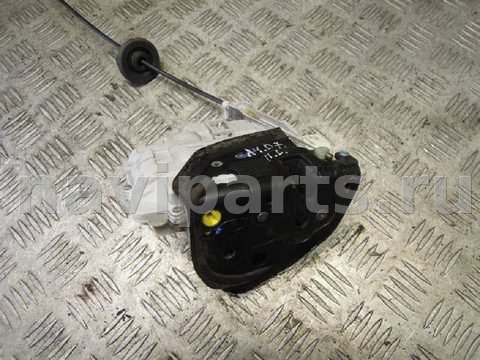 Замок двери передней левой Audi A4 B7, 2007 г., арт. 49293