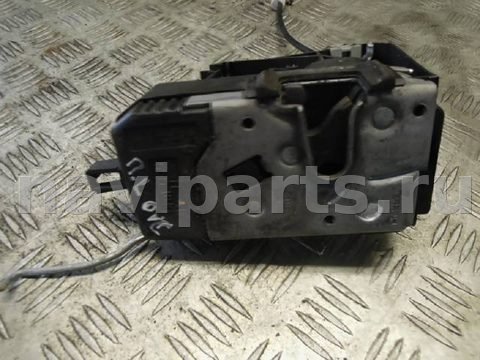 Замок двери передней левой Opel Vectra, 2008 г., арт. 49593