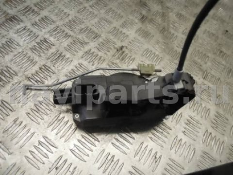 Замок двери передней левой Opel Vectra, 2008 г., арт. 49593, фото 2