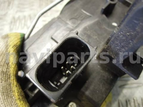 Замок двери передней левой Opel Vectra, 2008 г., арт. 49593, фото 3