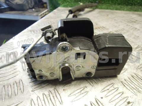 Замок двери передней левой Chevrolet Captiva, 2007 г., арт. 49665, фото 4