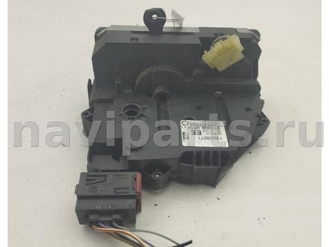 Замок двери передней левой Opel Corsa D, 2009 г., OEM 13258271, арт. 55102586